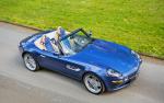 Alpina Roadster V8 2002 года (WW)